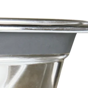 Top-Preis TRIXIE Napf-Set Klapperschutz 2x0,9 l/Ø16 cm